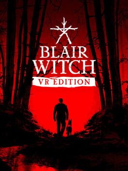 Jaquette Blair Witch VR