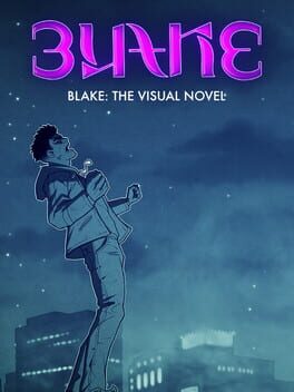 Jaquette Blake: The Visual Novel