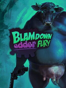 Jaquette Blamdown Udder Fury