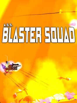Jaquette Blaster Squad
