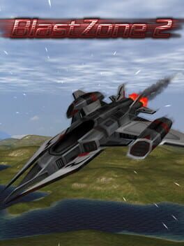 Jaquette BlastZone 2