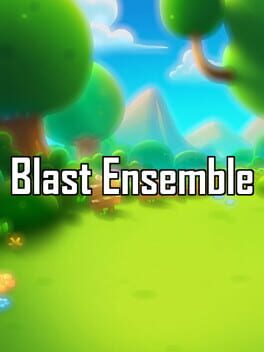 Jaquette Blast Ensemble