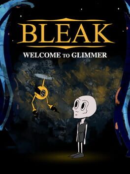 Jaquette Bleak: Welcome to Glimmer