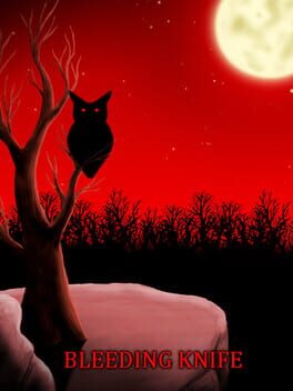 Jaquette Bleeding Knife