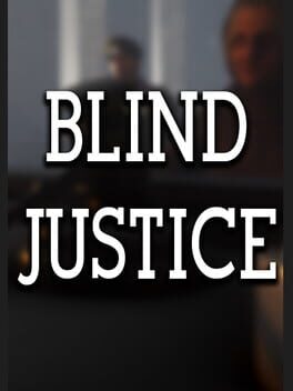 Jaquette Blind Justice