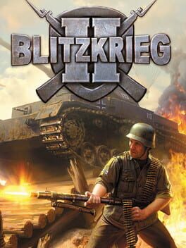 Jaquette Blitzkrieg 2 Anthology