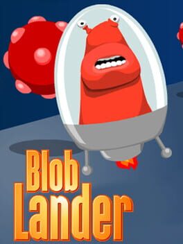 Jaquette Blob Lander
