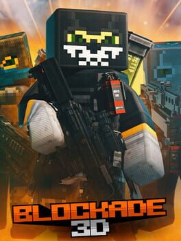 Jaquette Blockade 3D