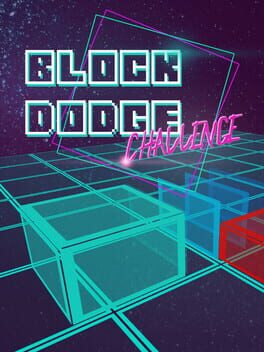 Jaquette Block Dodge Challenge