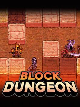 Jaquette Block Dungeon