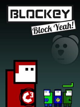 Jaquette Blockey: Block Yeah!