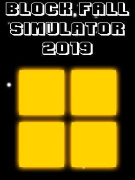 Jaquette Block Fall Simulator 2019