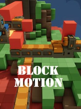 Jaquette Block Motion
