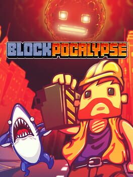 Jaquette Blockpocalypse