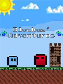Jaquette Blockus' Adventures