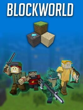 Jaquette BlockWorld