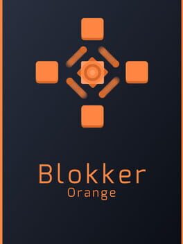 Jaquette Blokker: Orange