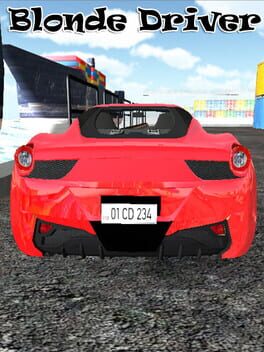 Jaquette Blonde Driver