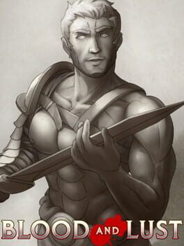 Jaquette Blood and Lust