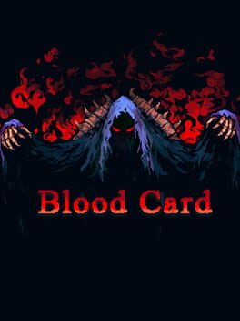 Jaquette Blood Card