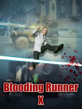 Jaquette Blood Runner