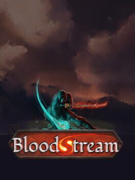 Jaquette Bloodstream