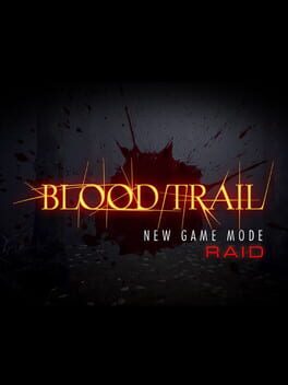 Jaquette Blood Trail