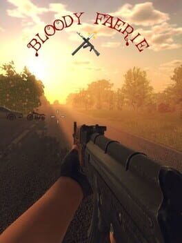 Jaquette Bloody Faerie