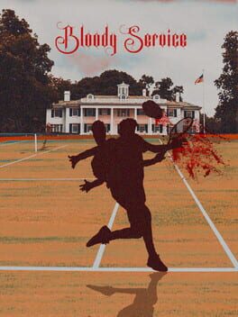 Jaquette Bloody Service