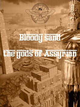 Jaquette Bloody Sand: The Gods Of Assyria