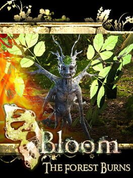 Jaquette Bloom: The Forest Burns