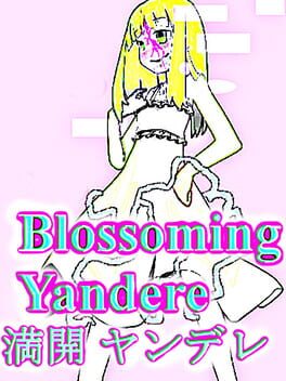 Jaquette Blossoming Yandere