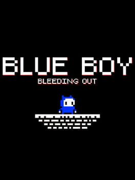 Jaquette Blue Boy: Bleeding Out