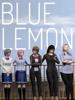Jaquette Blue Lemon