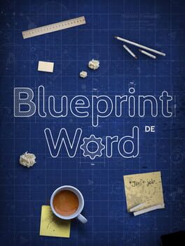 Jaquette Blueprint Word