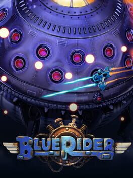 Jaquette Blue Rider