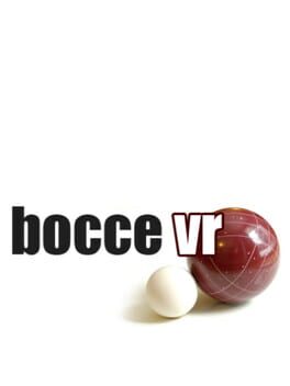 Jaquette Bocce VR