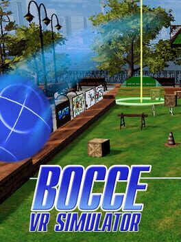 Jaquette Bocce VR Simulator