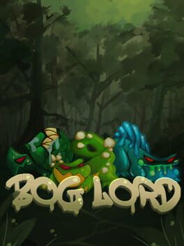 Jaquette Bog Lord