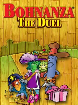 Jaquette Bohnanza the Duel
