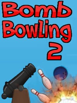 Jaquette Bomb Bowling 2