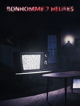 Jaquette Bonhomme 7 Heures