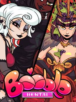 Jaquette Booble Hentai