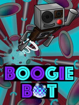 Jaquette Boogie Bot