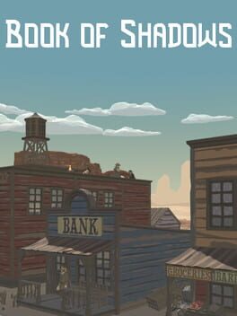 Jaquette Book of Shadows