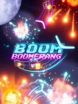 Jaquette Boom Boomerang