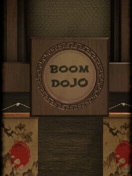 Jaquette Boom Dojo