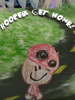 Jaquette Booper, Get Home!