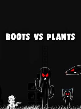 Jaquette Boots Versus Plants