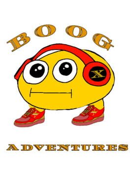 Jaquette Boog Adventure